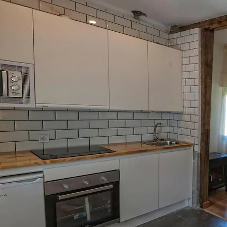 Casitas Del Verdel Apartment Suances