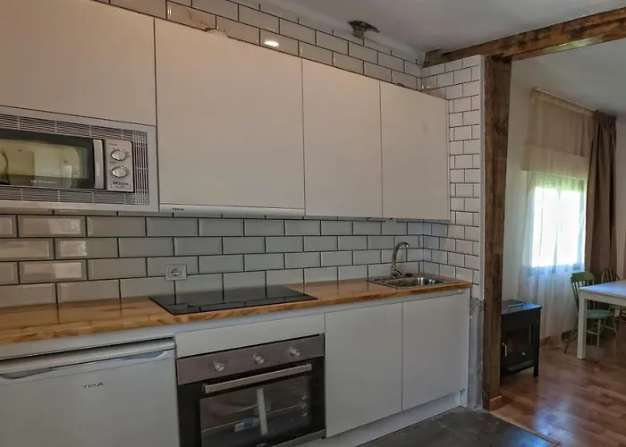 Casitas Del Verdel Appartement Suances