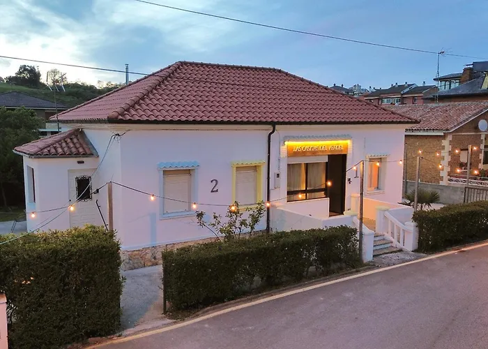 Casitas Del Verdel * Suances