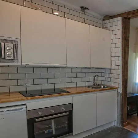 Casitas Del Verdel Apartmán Suances