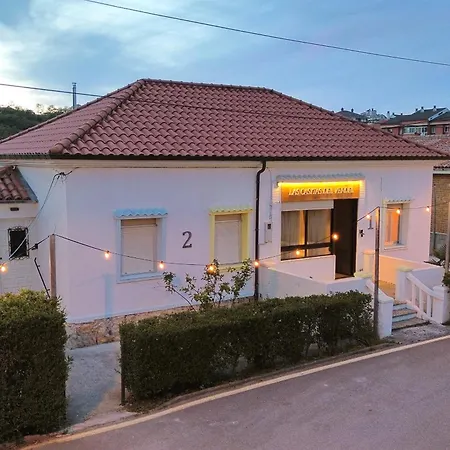 Casitas Del Verdel * 苏安塞斯