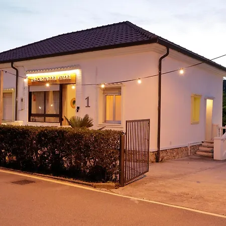 Casitas Del Verdel 公寓 苏安塞斯