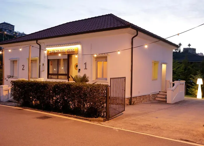 Casitas Del Verdel Apartment Suances