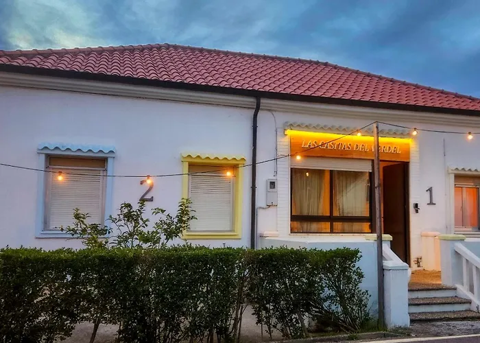 Apartment Casitas Del Verdel Suances