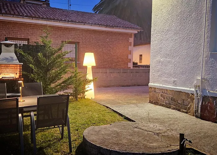 Casitas Del Verdel Suances